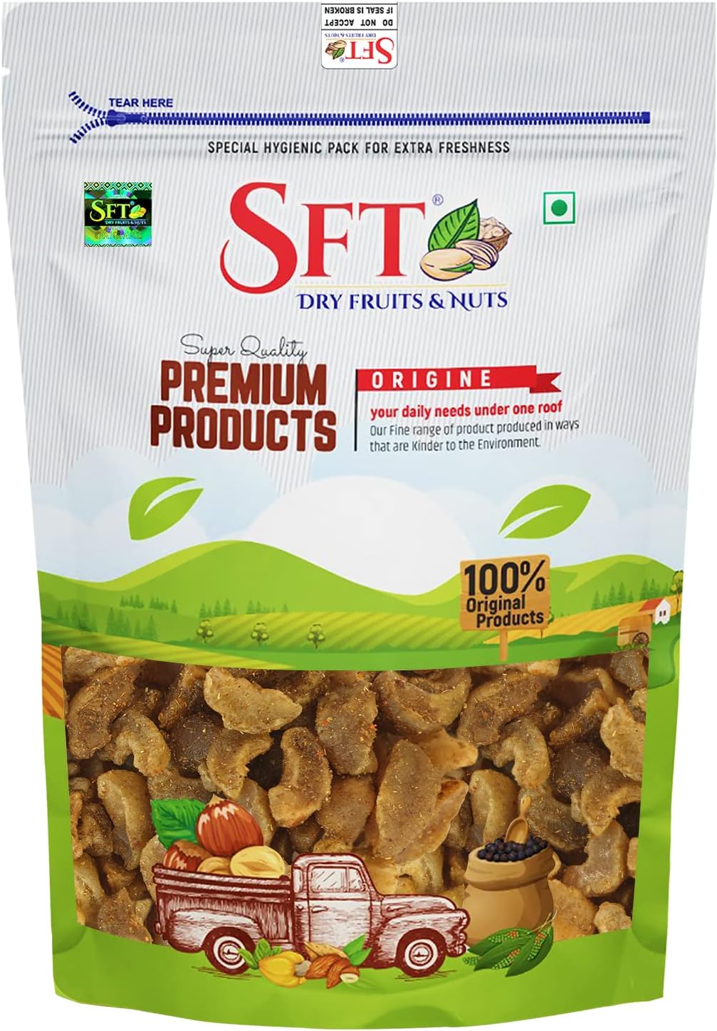SFT Amla Candy (Dried Chatpata) 900 Gm