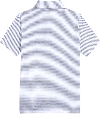 vineyard vines Boys' Bradley Stripe Sankaty Polo (Toddler/Little Boys'/Big Boys')