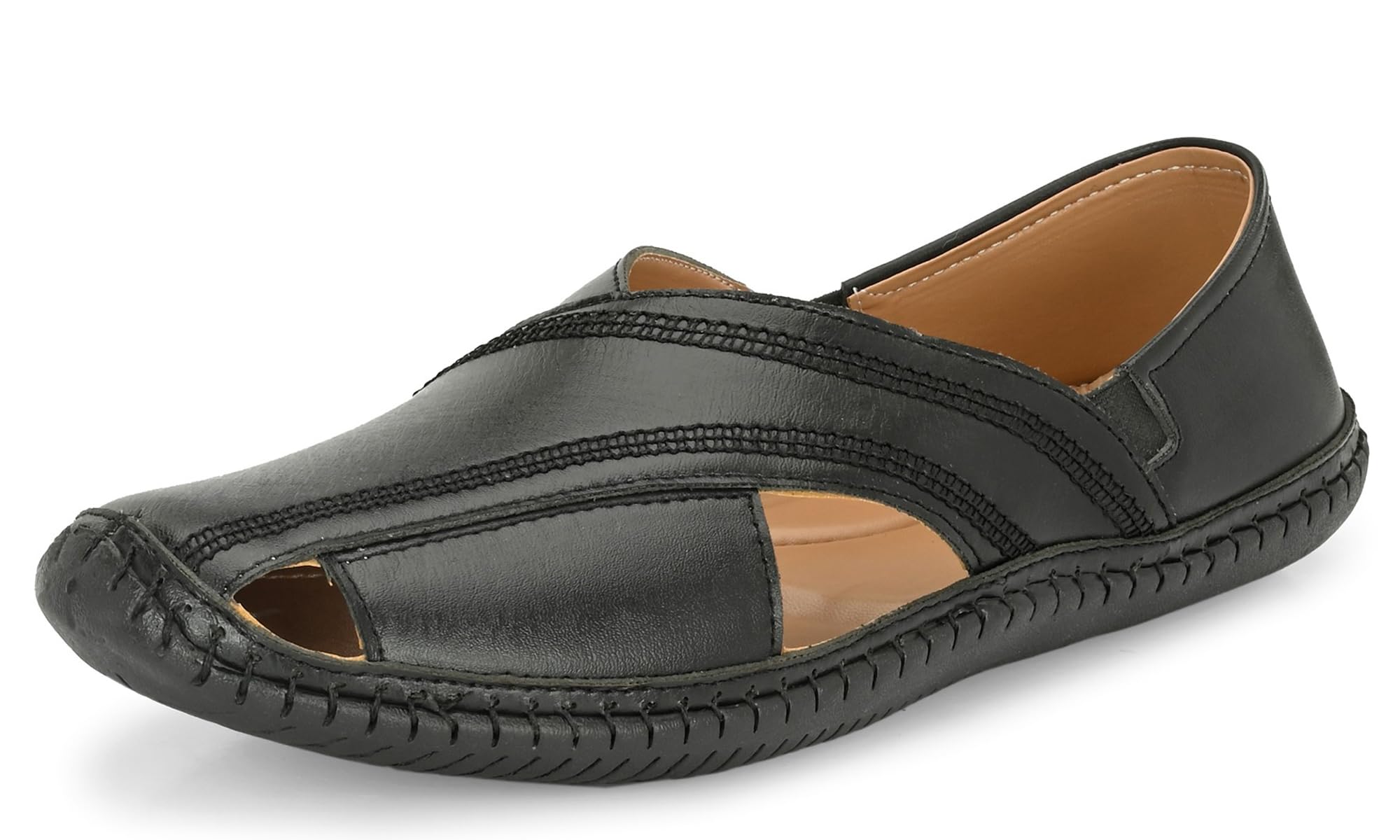 karaddi Mens Casual Shoes for Men 5079 Lofars Men's Shoes Loafer-picture-25