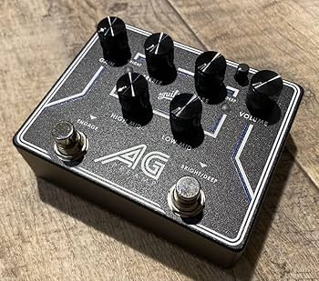 Amazon | aguilar ベース用プリアンプ/ダイレクト・ボックス AG