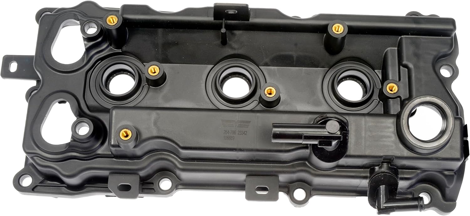 Dorman 264-786 Front Engine Valve Cover Compatible with Select Infiniti/Nissan Models