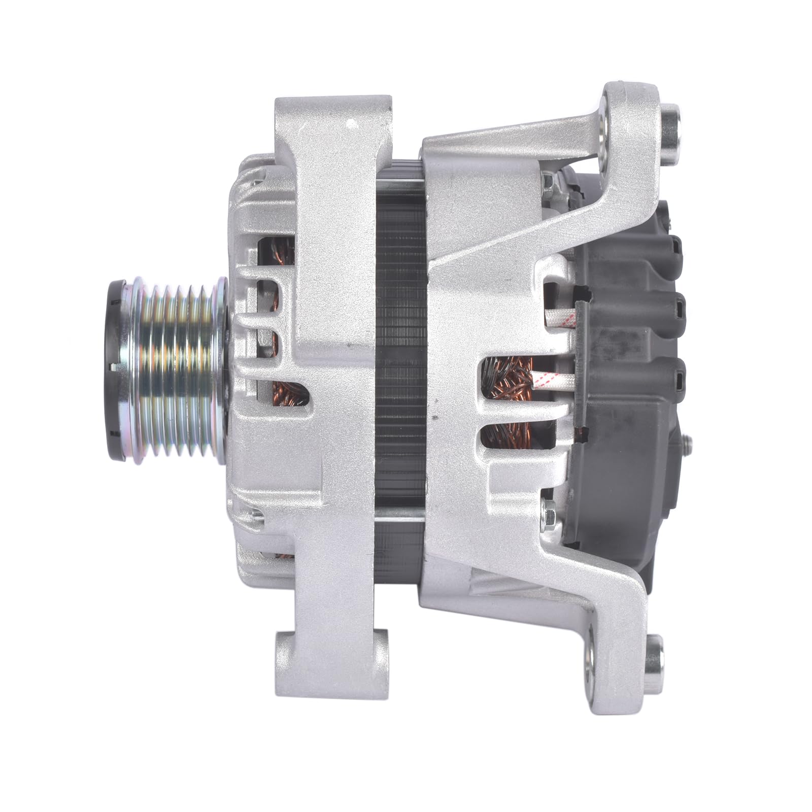 Photo 1 of NEWZQ 130A Alternator for Buick Encore, Chevy Trax