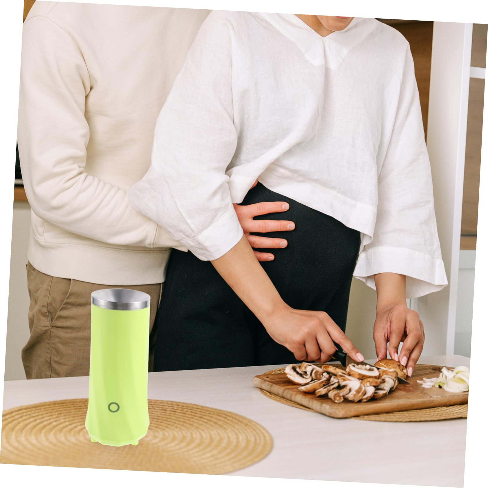 STOBAZA 110v Automatic Nonstick Roll Maker Machine for Eggs Household Use Easy to Operate for Breakfast Creations