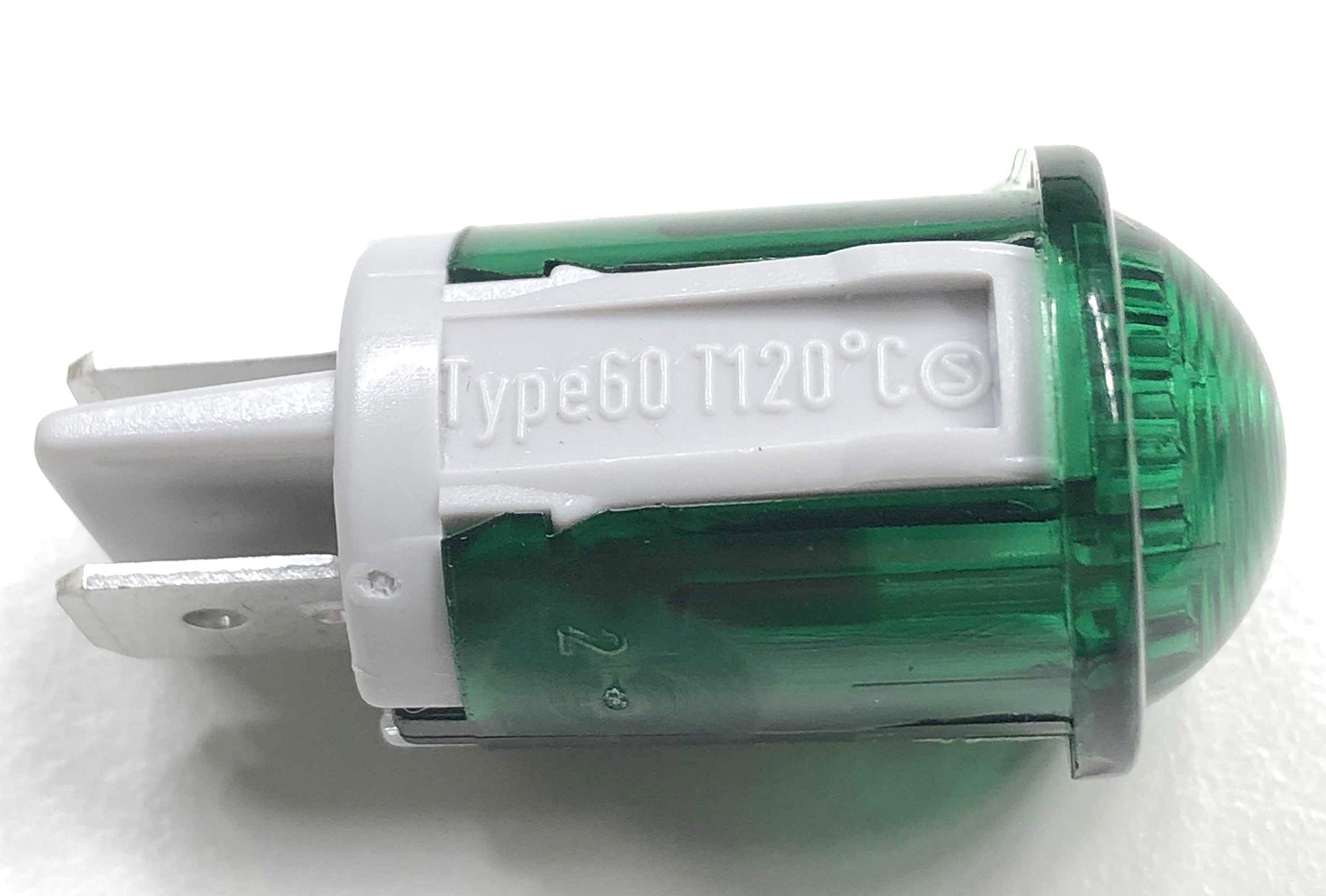 Leckanzeiger ASF III IV Leckwarngerät grün Betriebslampe Lampe LED neue Ausf.