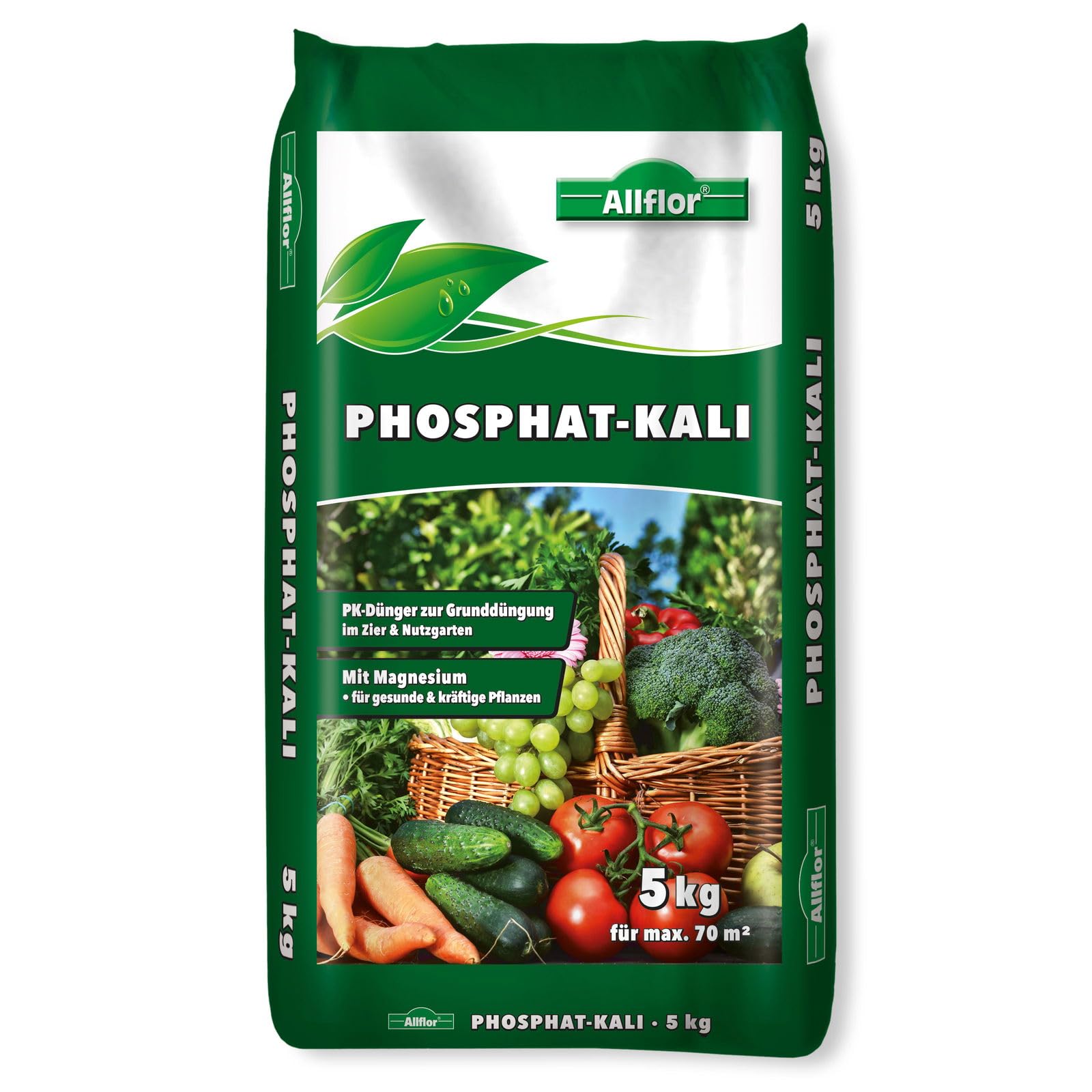 Thomaskali/Phospatkali, 5 kg : Amazon.de: Garten