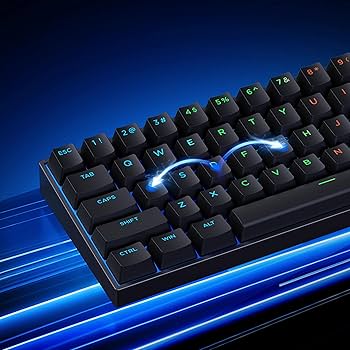 キーボード MCHOSE ACE60 Pro Uranus Magnetic Switch MCHOSE ACE60 Pro Uranus Magnetic Switch SE MC-ACE60-5