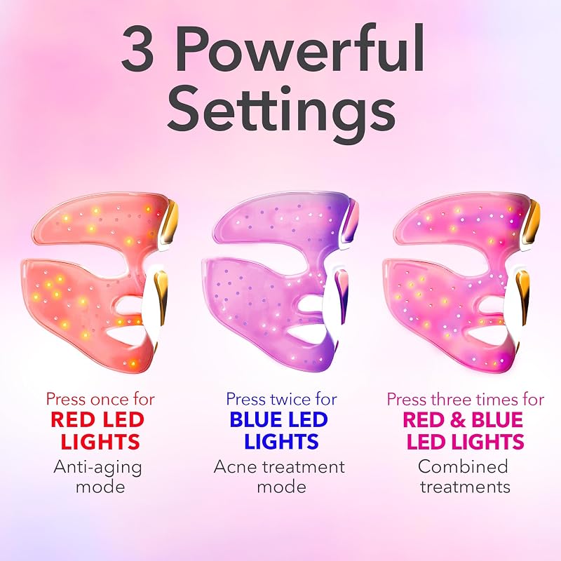 Dr Dennis Gross DRx SpectraLite FaceWare Pro 3-Minute LED Device image 3