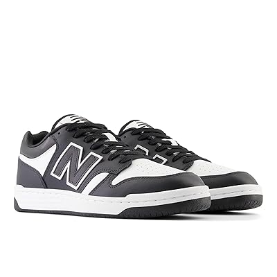 New Balance Classics BB480L v1 Shoes White/Black