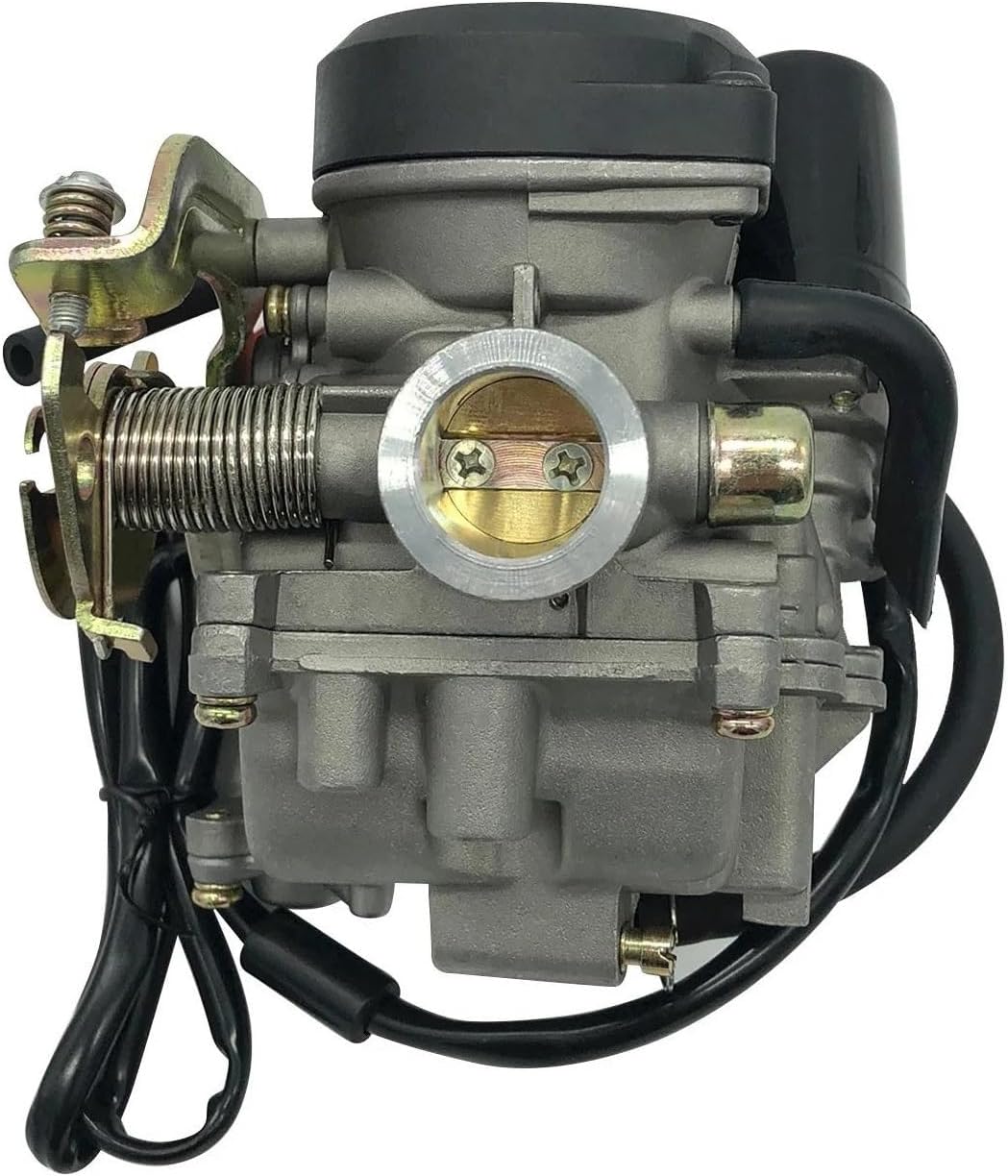 Engine Carburettor 18mm PD18J Motorcycle Carburetor Carb For 137qma For 139qmb For GY6 50cc 60cc Engine Carburettor