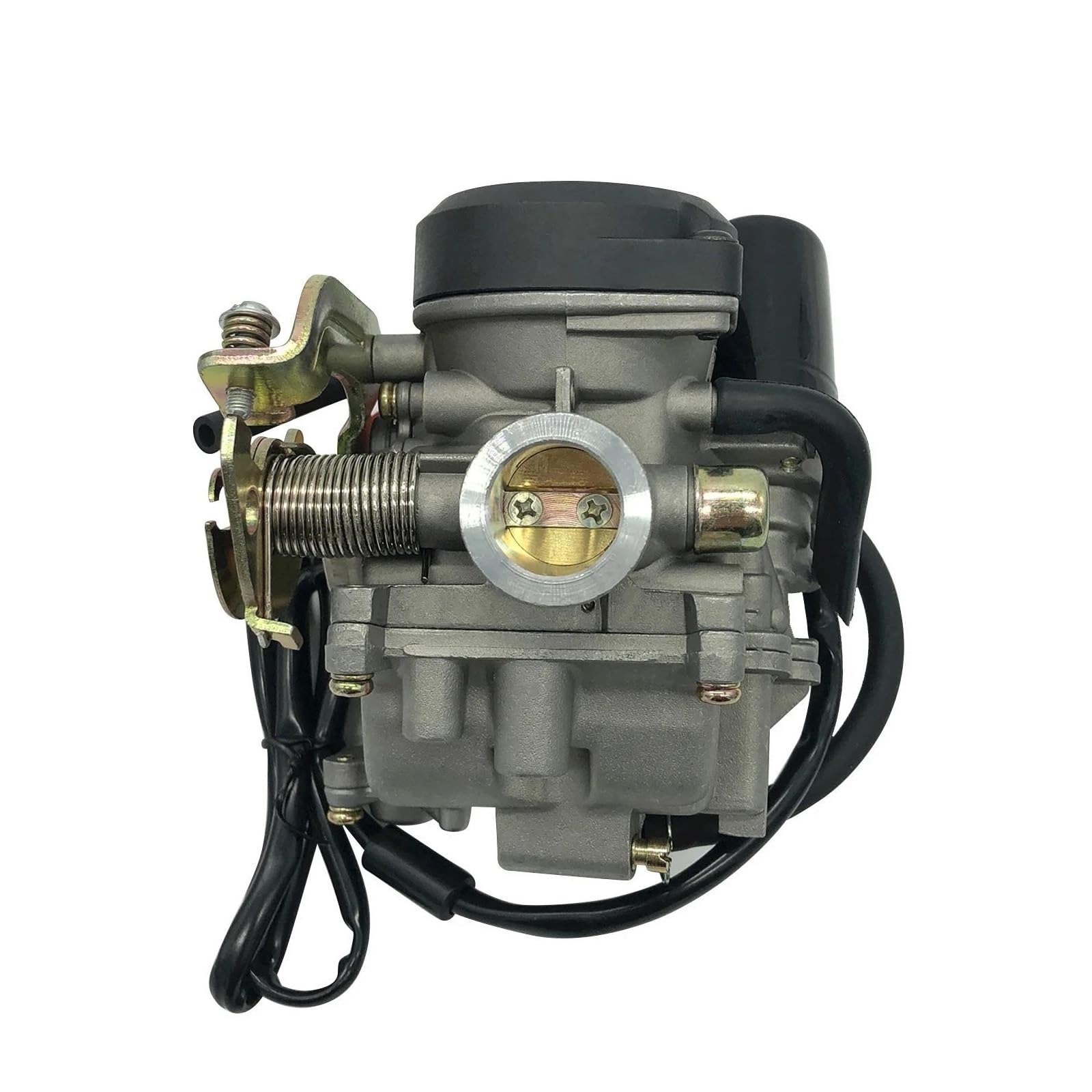 Carburateur GY6 50cc PD18J résout les problèmes de démarrage des moteurs 139QMB