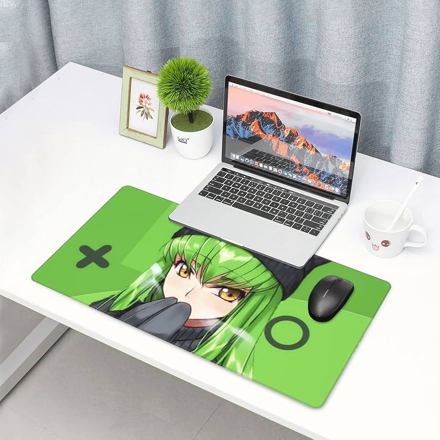 コードギアス　C.C. 立体マウスパッド Amazon.co.jp: コードギアス 反逆のルルーシュ C.C. 立体マウス
