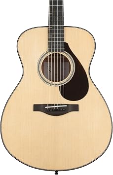 Yamaha FS9 M الغيتار الصوتي - طبيعي