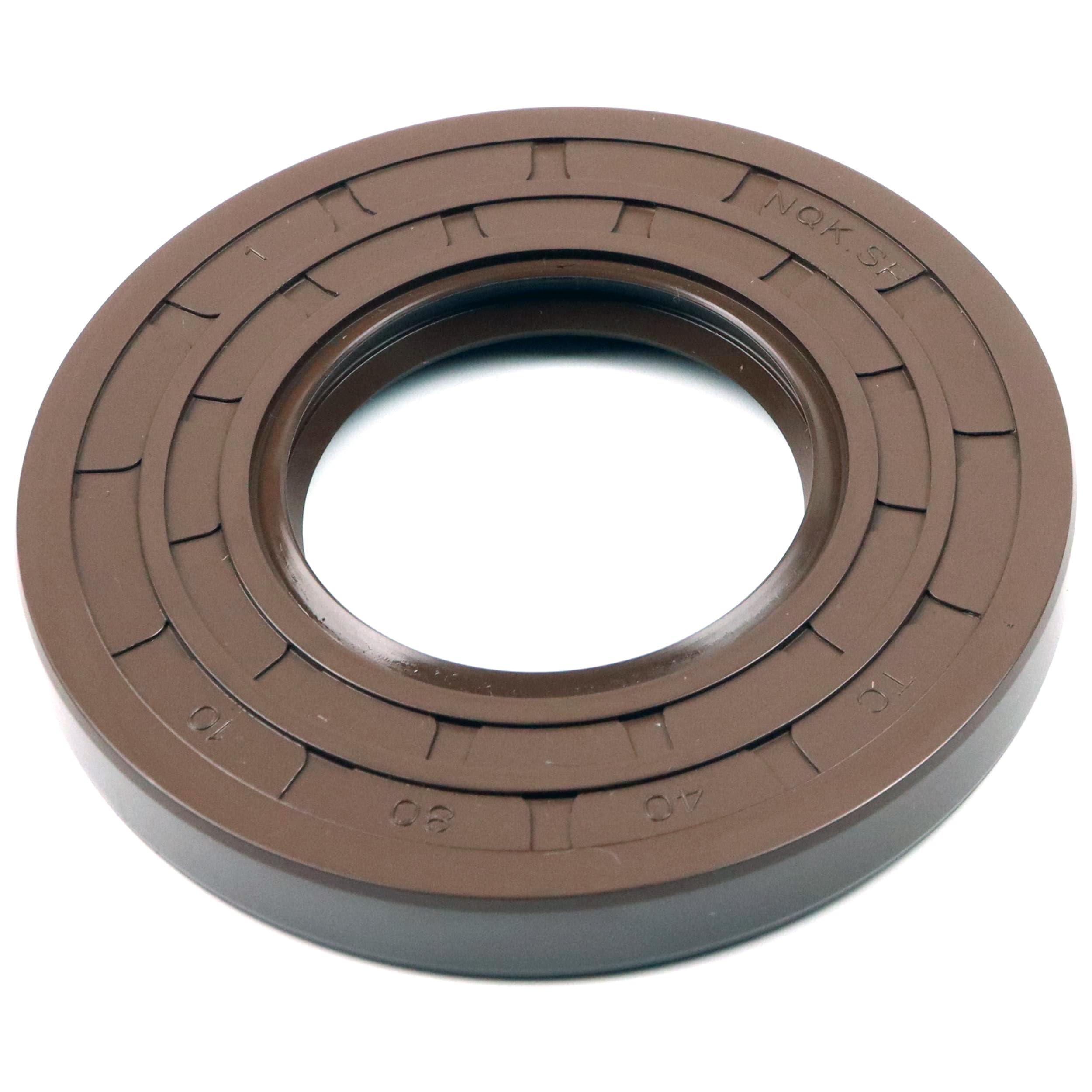 Radialwellendichtring 40x59x10mm AS/TC/BASL/WAS NBR 70 Simmerring – Hitze- & Chemikalienbeständig Für Motoren & Pumpen