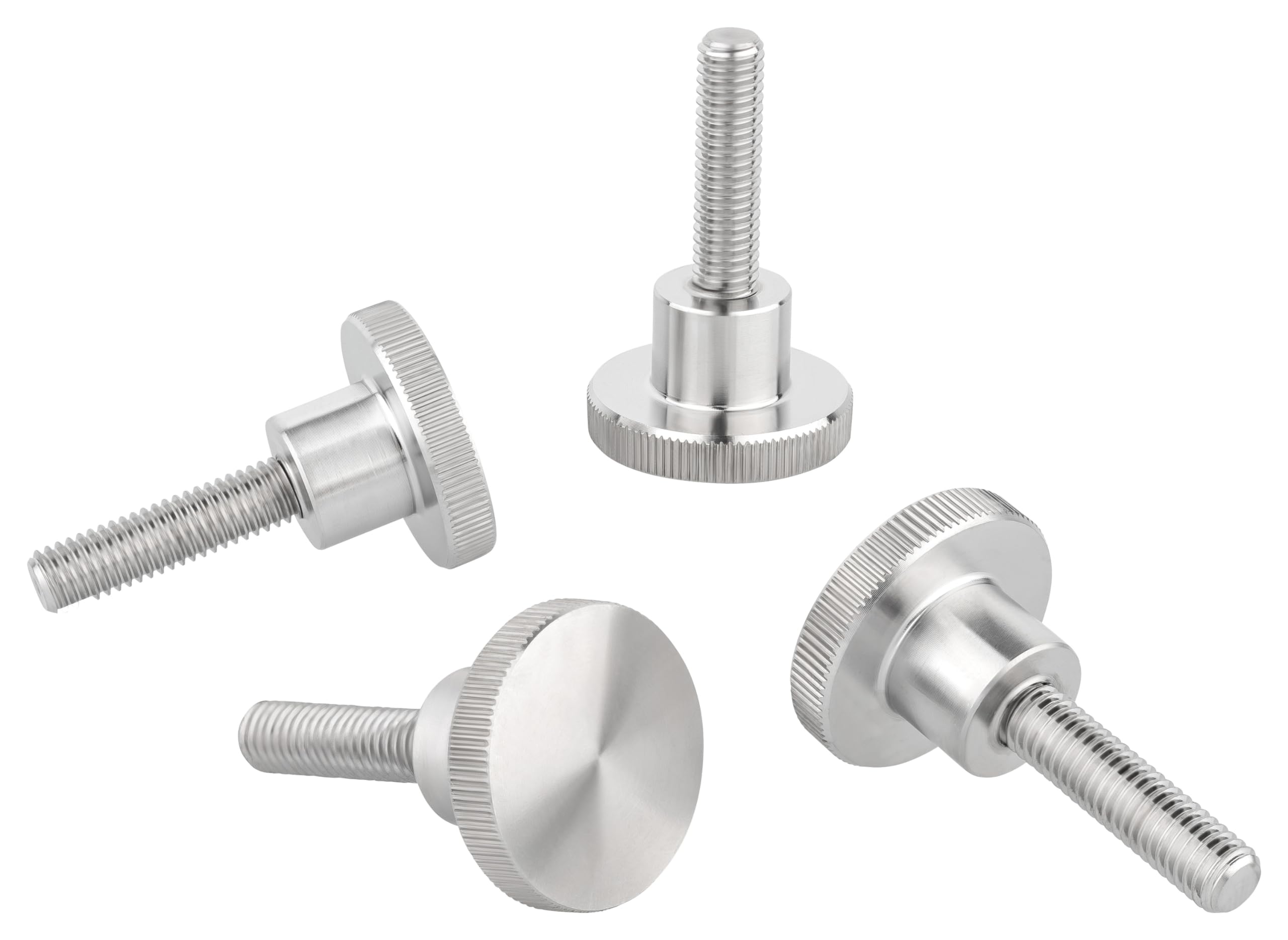 Ottertools - Thumb Screw DIN 464, M3, 10 mm