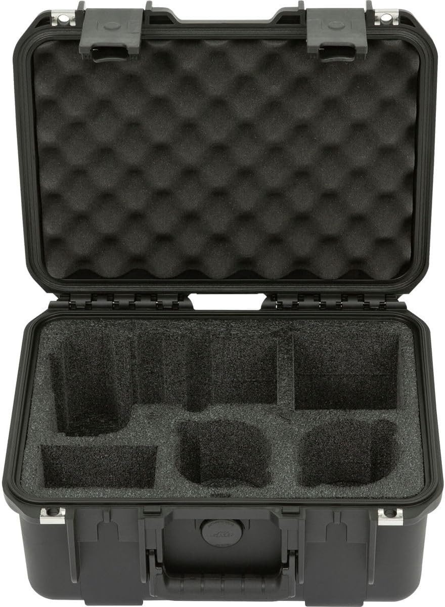 SKB iSeries 3i-13096A74 Waterproof Case for Sony A7R IV Camera