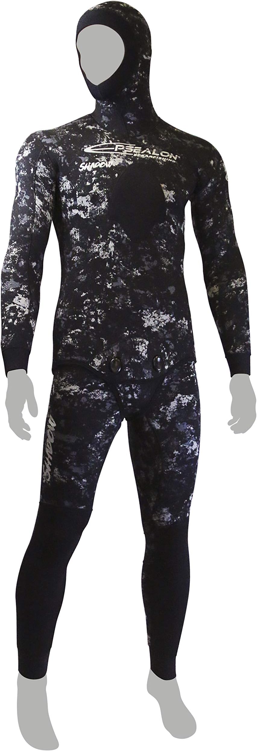 EpsealonShadow Men's Jacket 9 mm T3