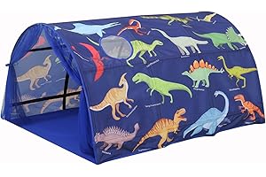 Tent Over Bed Twin Size Kids Lucky Castle Bed Tent - The...