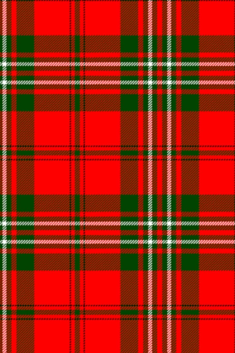 Clan Scott Tartan Journal/Notebook