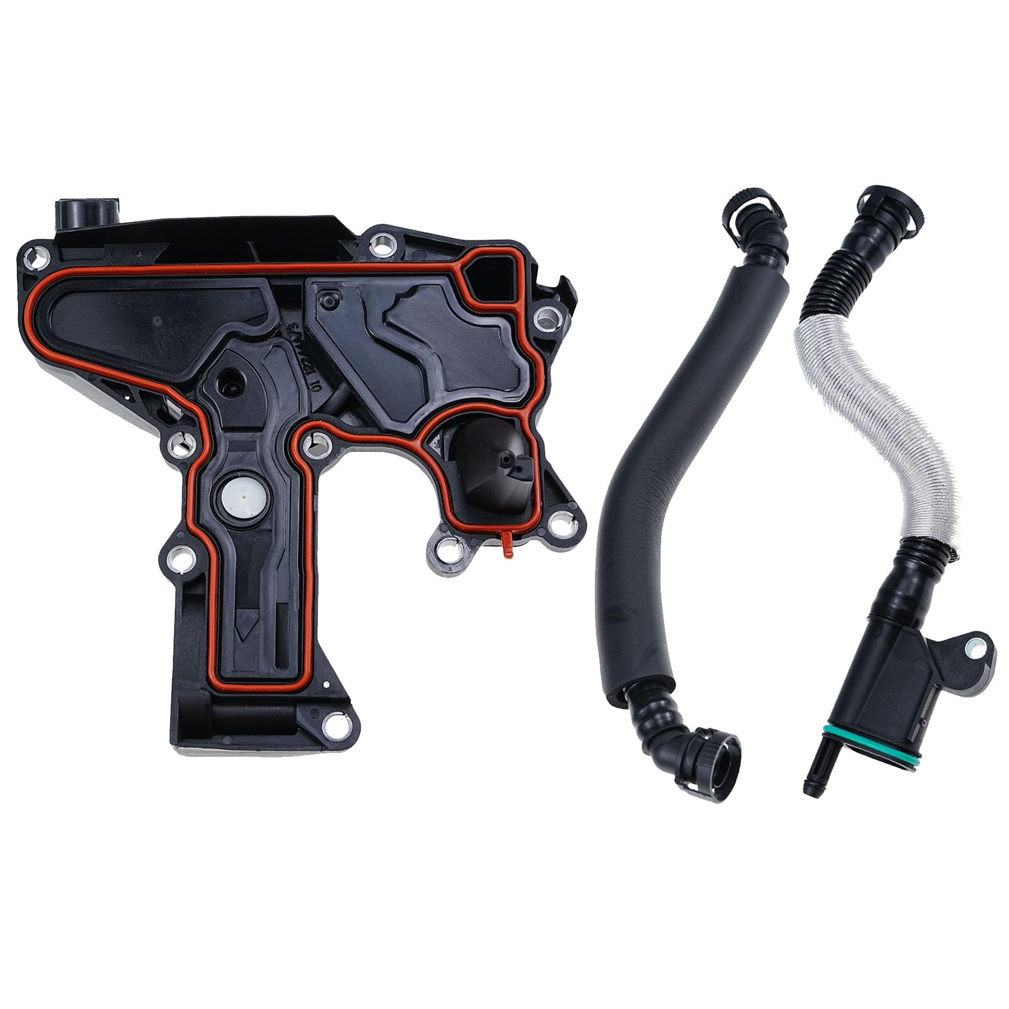 Ricambio separatore olio valvola PCV per auto compatibile per (A3 A4 A5 A6 C7 Q3 Q5) TT Alhambra Altea Superb II Accessori Auto Part & 06H103495 06H103495A 06H103495E