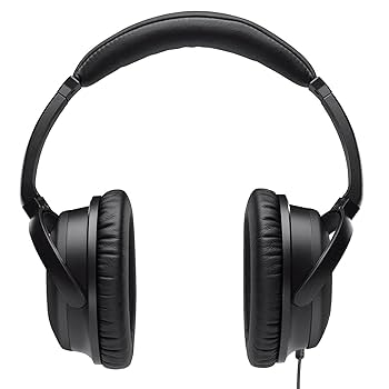 BOSE QuietComfort15 ヘッドフォン ブラック Amazon.com: Bose® QuietComfort® 15 Acoustic Noise Cancelling