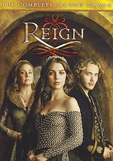 Reign: Season 2