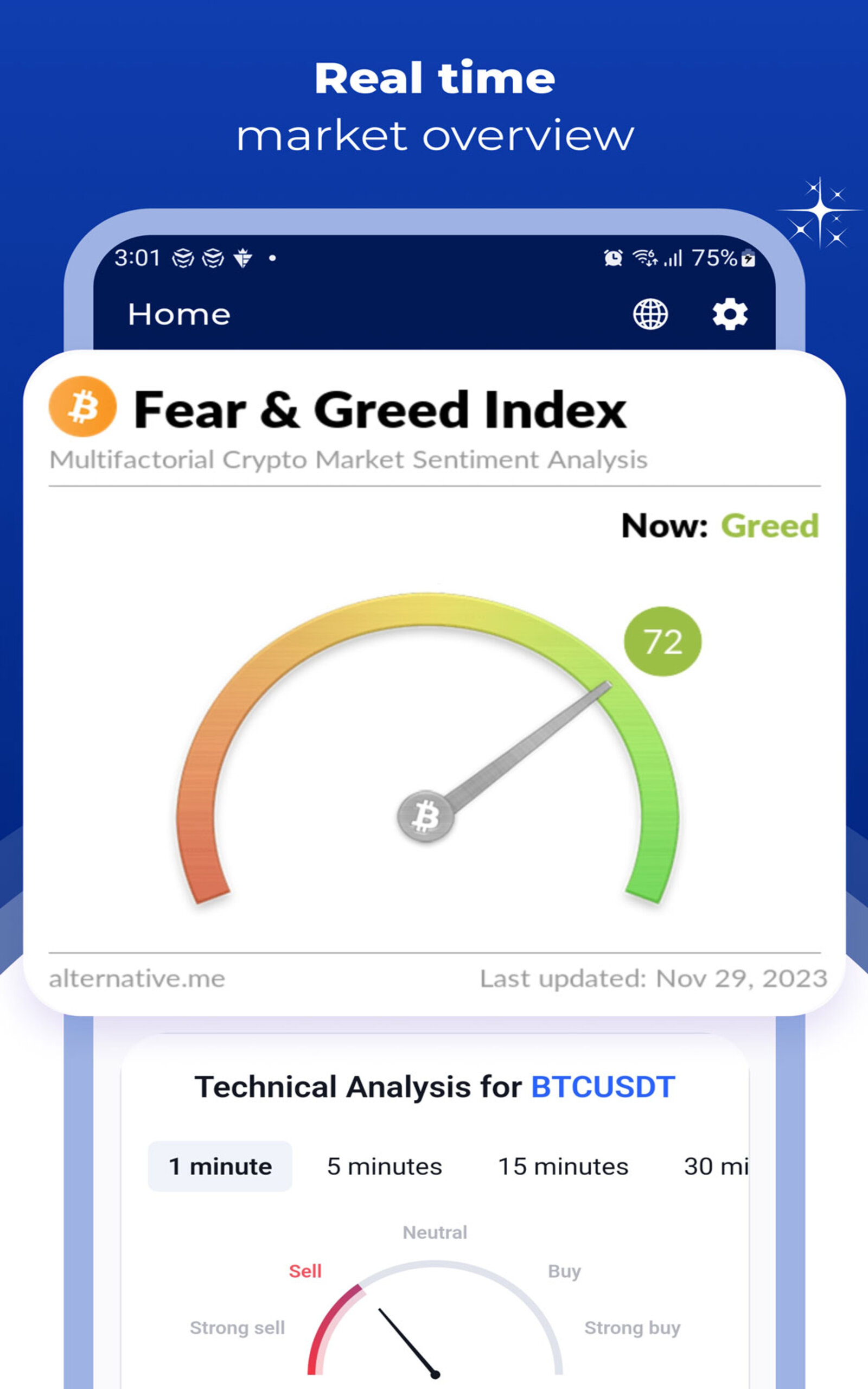 Uptrade - App on Amazon Appstore