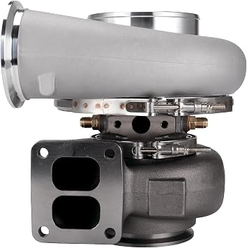 Pulsar Turbo Class Legal 6775G T4 Divided Inlet, Vband Outlet 1.01A/R Turbo