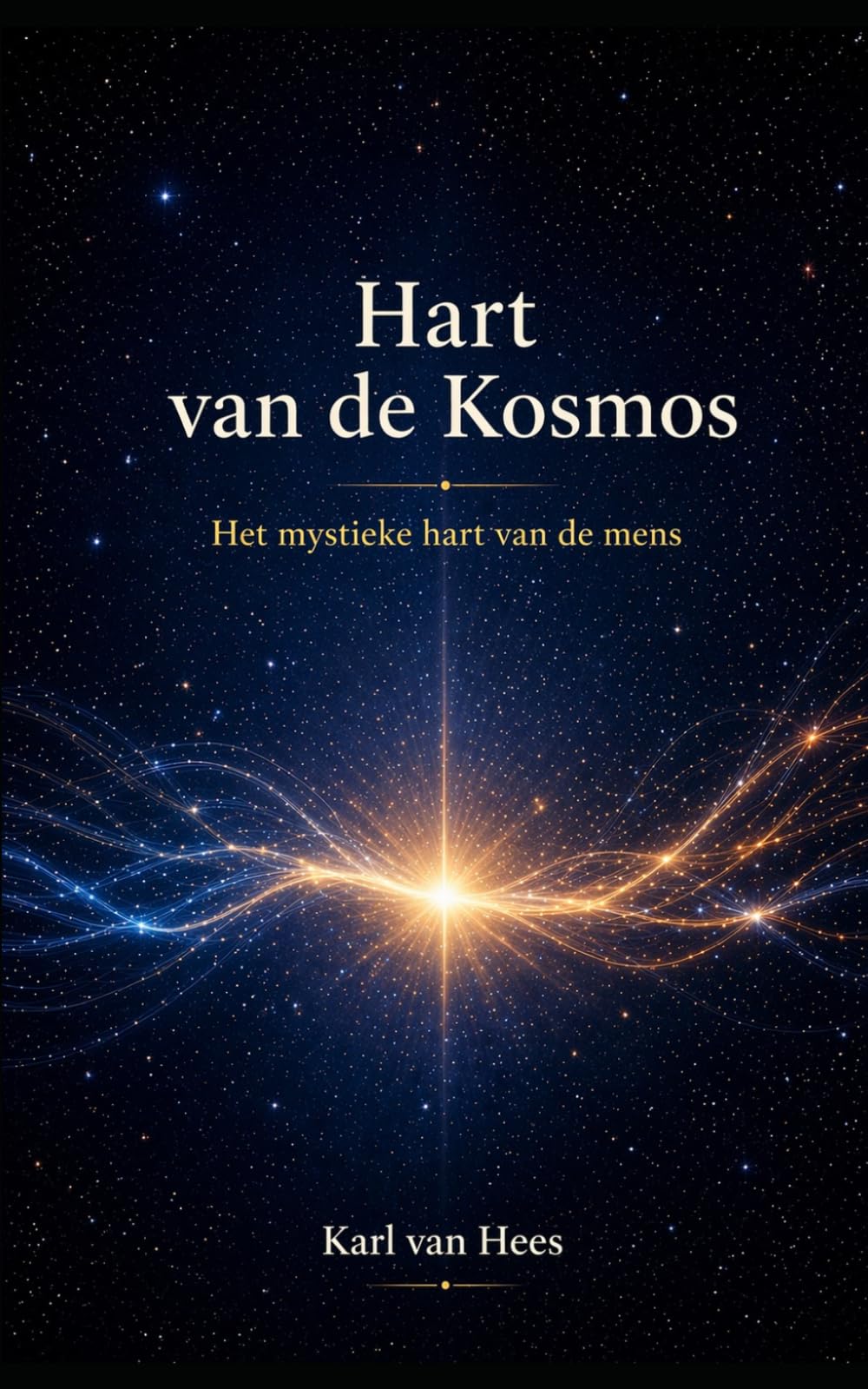 Hart van de Kosmos Het mystieke hart van de mens: Wandelen in God