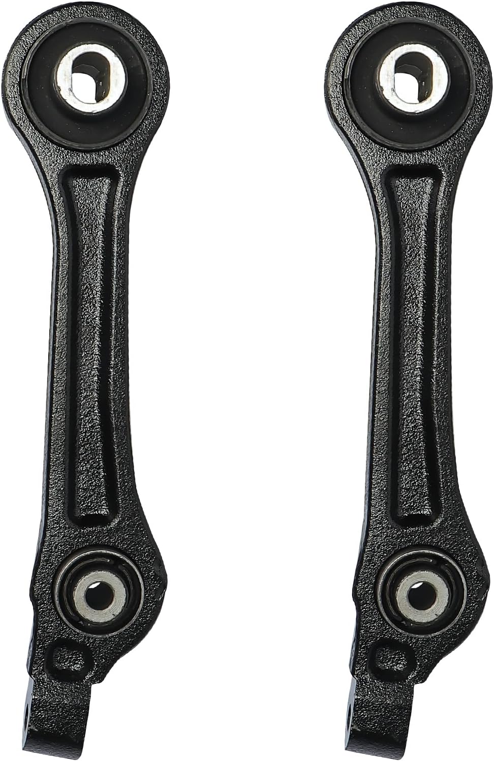 IRONTEK New 14pc Set Front Suspension Control Arm Kit RWD Fit for Chrysler 300 for Dodge Challenger Charger Magnum, Replace K620257 K620258 ES3571 K80822 K80823 K620177 K620178 MS25119 EV80702 K80996