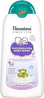 Baby Care Extra Moisturizing Baby Wash, 200ml