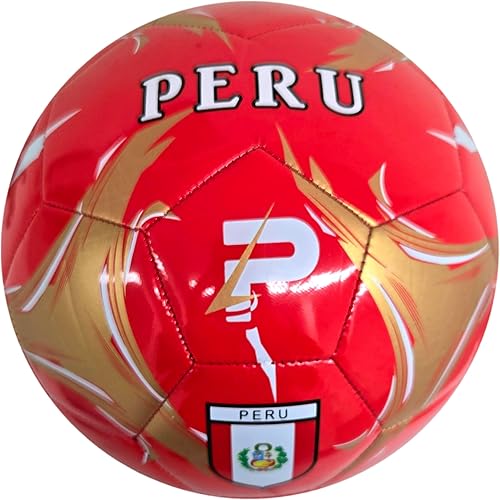 Miniatura 19 de Balón de fútbol Country Training - Edición Elite - para todas las edades - Tamaño 2, 3, 4 y 5