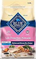 Vista 20 de Blue Buffalo Life Protection Formula Alimento Seco para Perros Adultos, Ayuda a Desarrollar y Mantener Músculos Fuertes, Hecho con Ingredientes