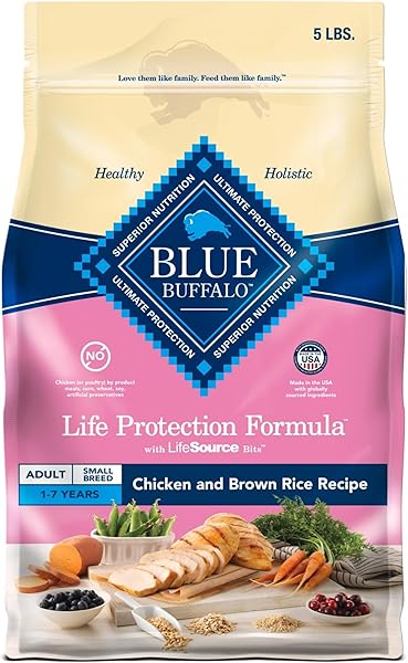Blue Buffalo Life Protection Small Adult 1