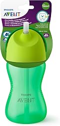 Philips Avent Sippy Cup for Toddlers & Babies, 300ml/10oz…