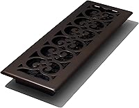 Vista 38 de Placa embellecedora cromada Decor Grates con ornamento