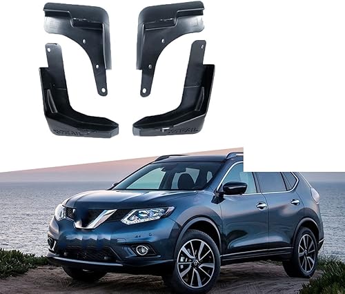 Miniatura 2 de Guardabarros guardabarros guardabarros para Nissan XTrail T32 2014 2015 2016 2017 2018 2019 2020