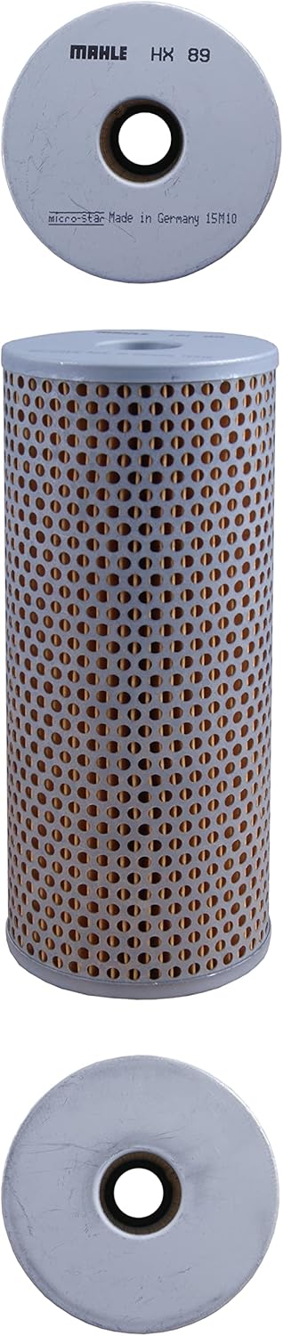 Mahle Original Genuine Replacement Fuel filter KL912