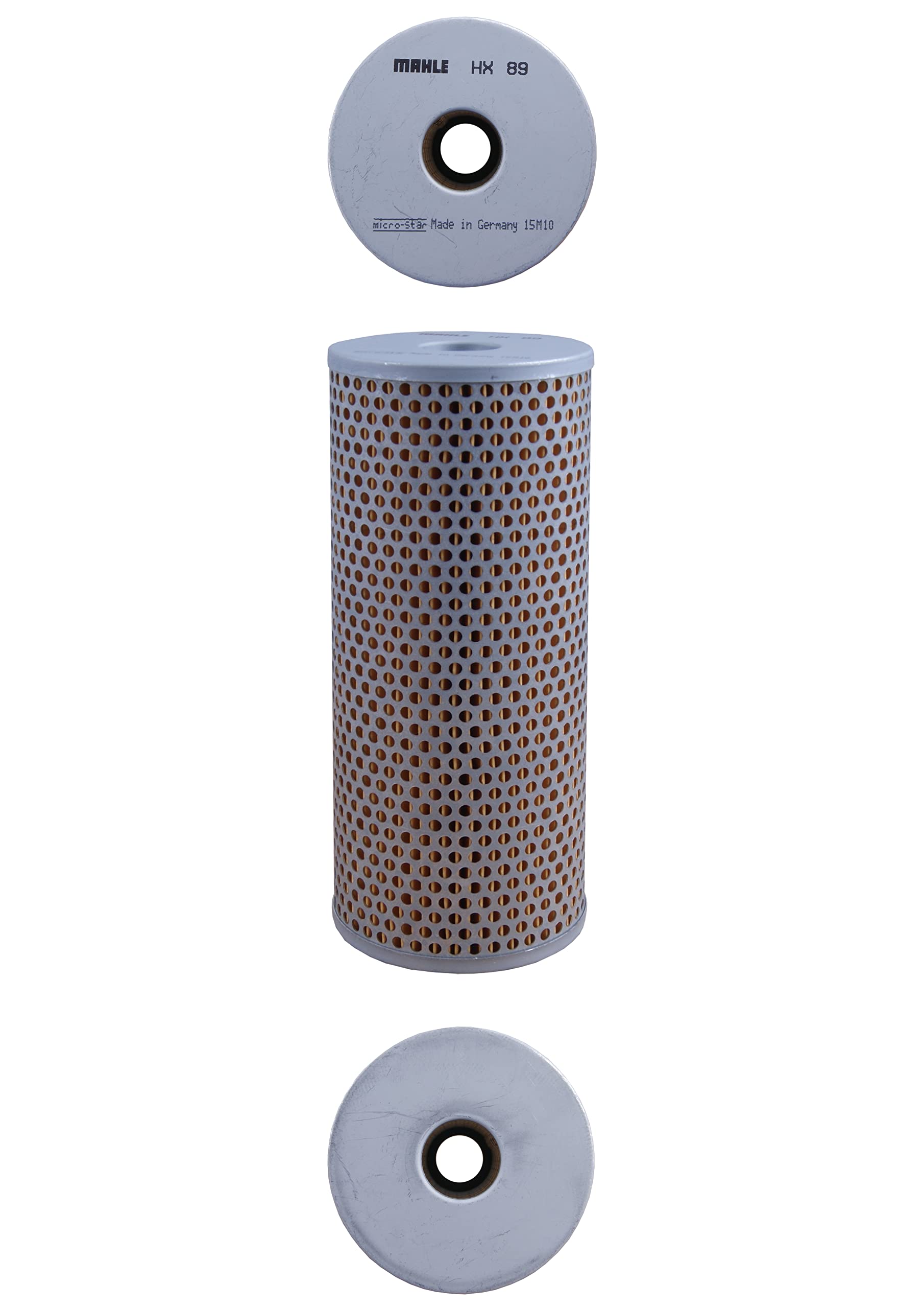 MAHLE Filtro de combustible KL 914