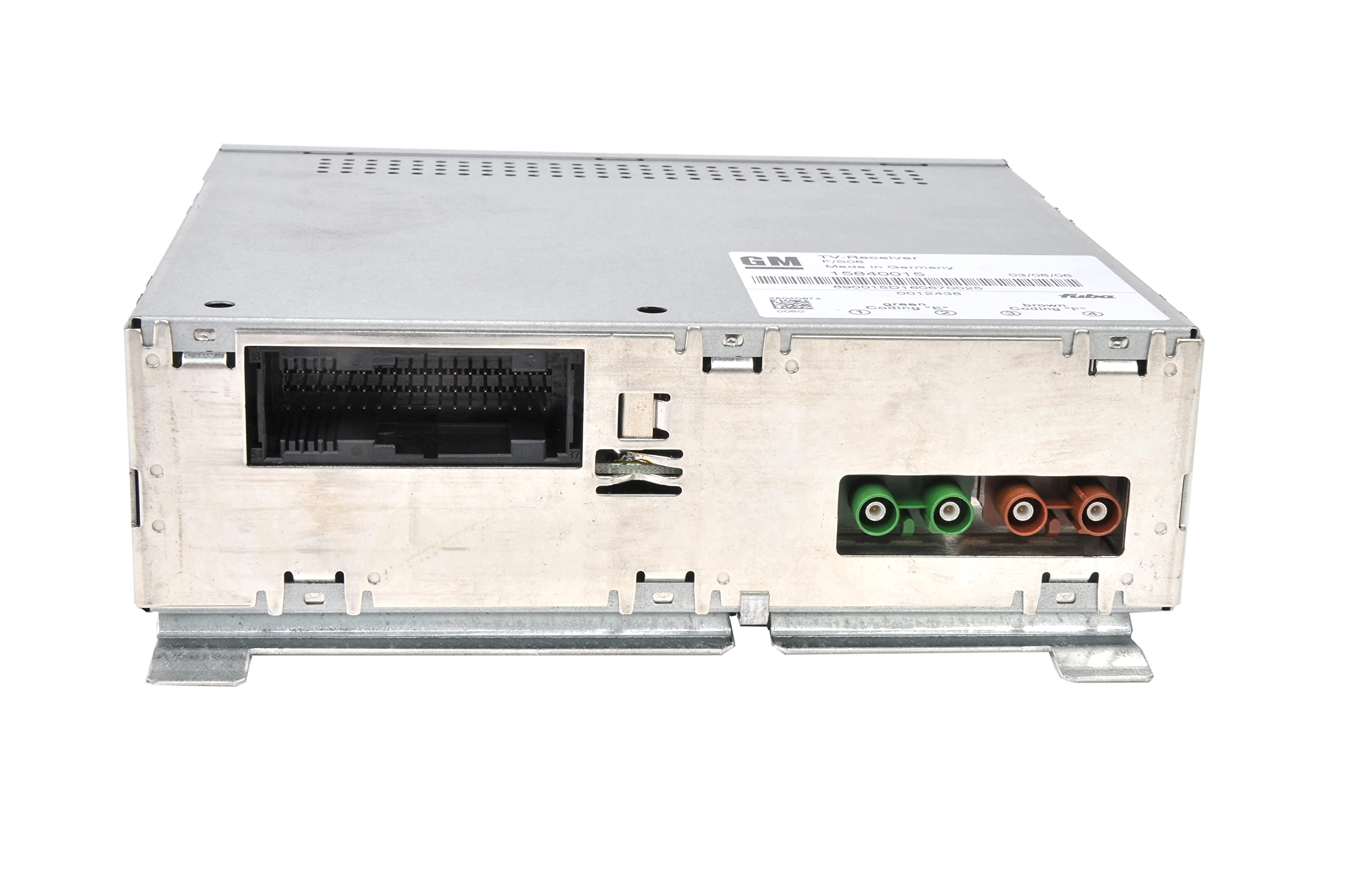 ACDelco GM Original Equipment 15840015 Television Tuner