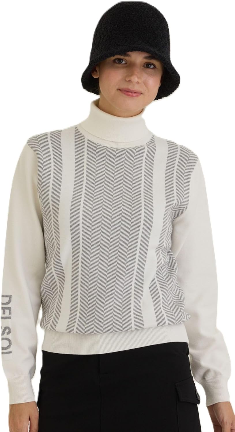 美品】 バーニーズニューヨーク ファー付ニットポンチョ 近年モデル 50