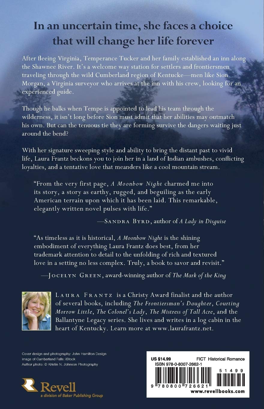 A Moonbow Night      Paperback – January 3, 2017