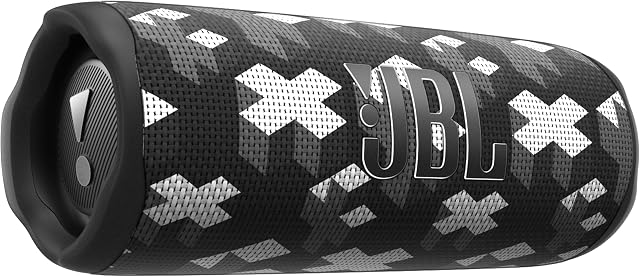Jbl Flip 6 X Martin Garrix Głośnik Bluetooth, Cool Grey, Do 12 h Pracy
