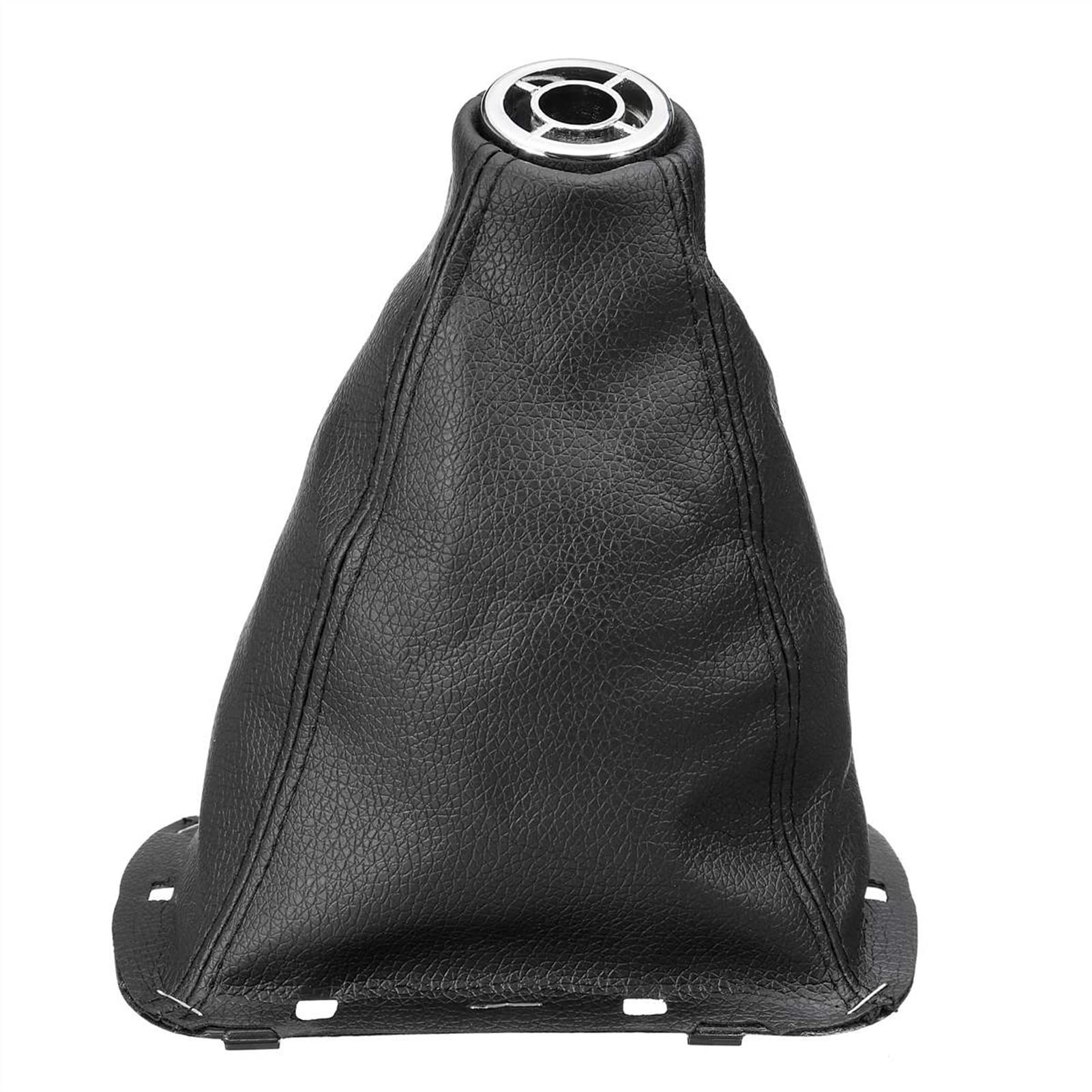 Car shift knob Car Gear Shift Gaiter Boot Cover Gear Shifter Gaitor Boot PU For T-oyota For A-vensis T25 For MK2 II 2003-2009