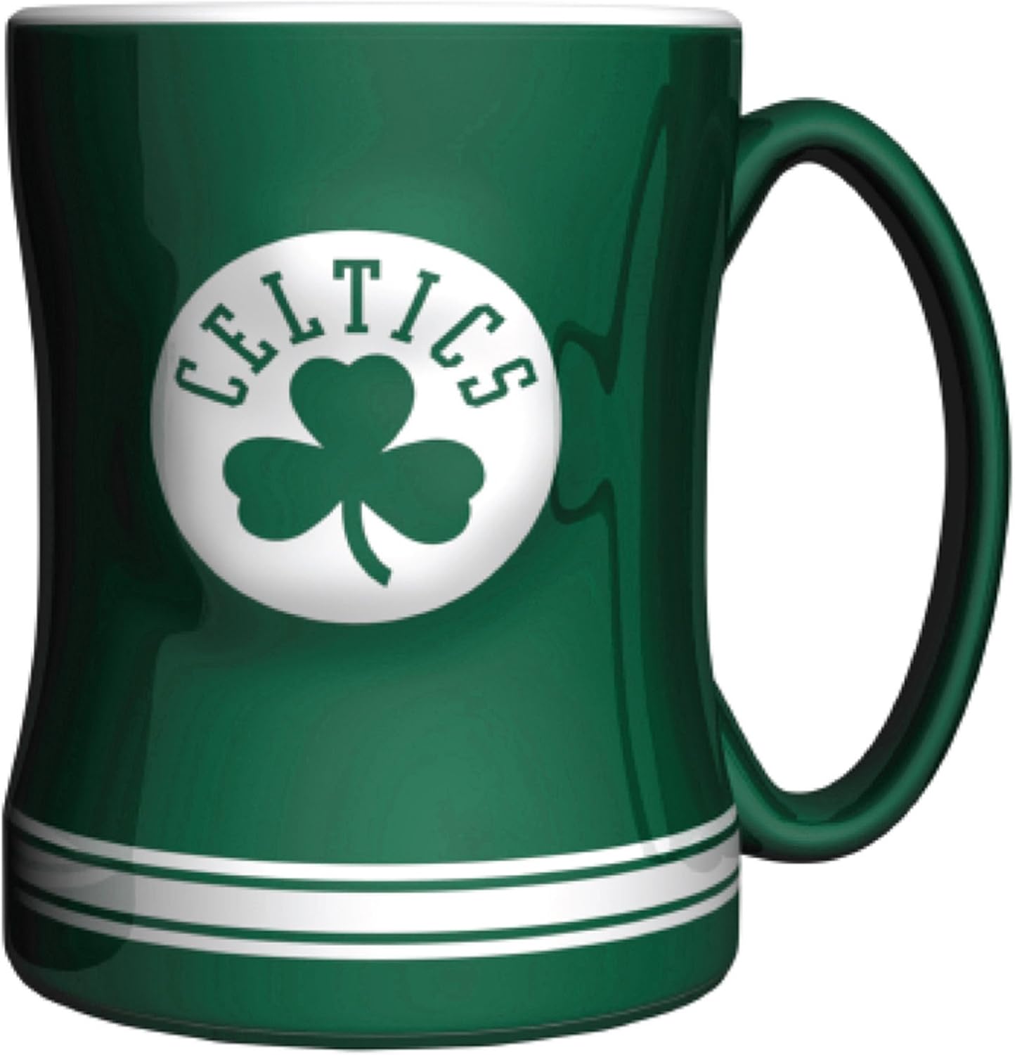 NBA Sculpted Relief Mug