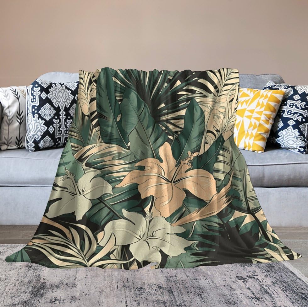 Couverture micro-polaire chaude grand plaid canapé lit toutes saisons
