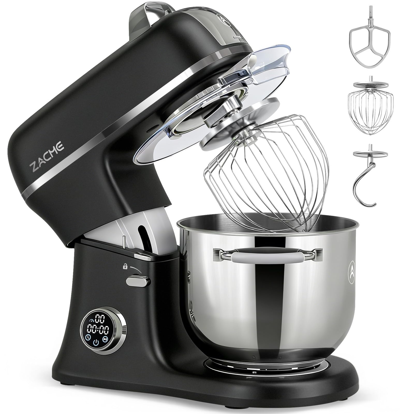 ZACME 7QT Stand Mixer