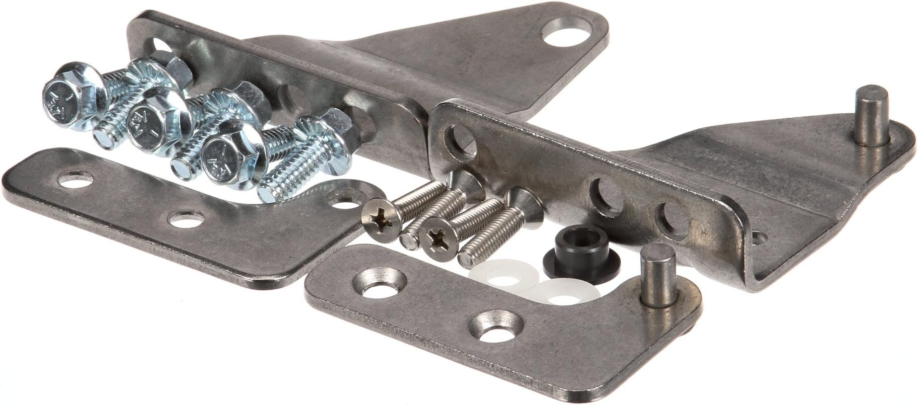 Glastender 06006208 Hinge Set and Brackets