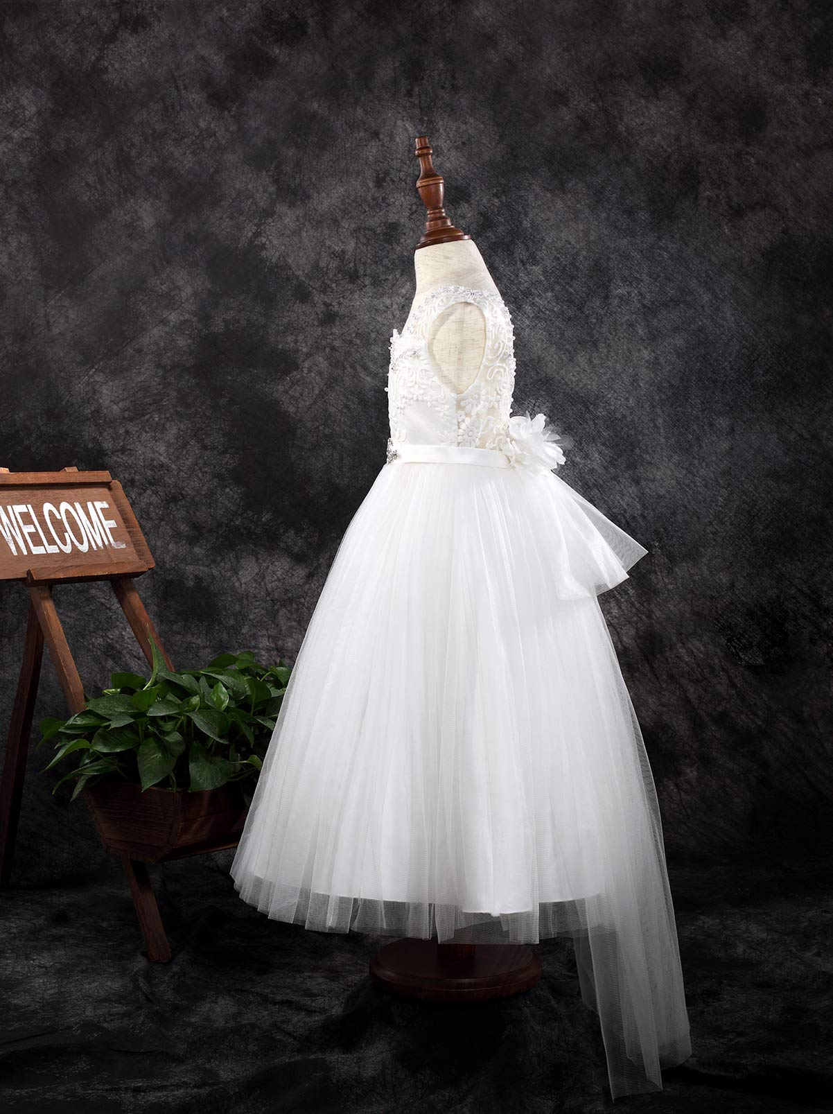 HOT Princess Daliana Communion Dress Top Princess Daliana