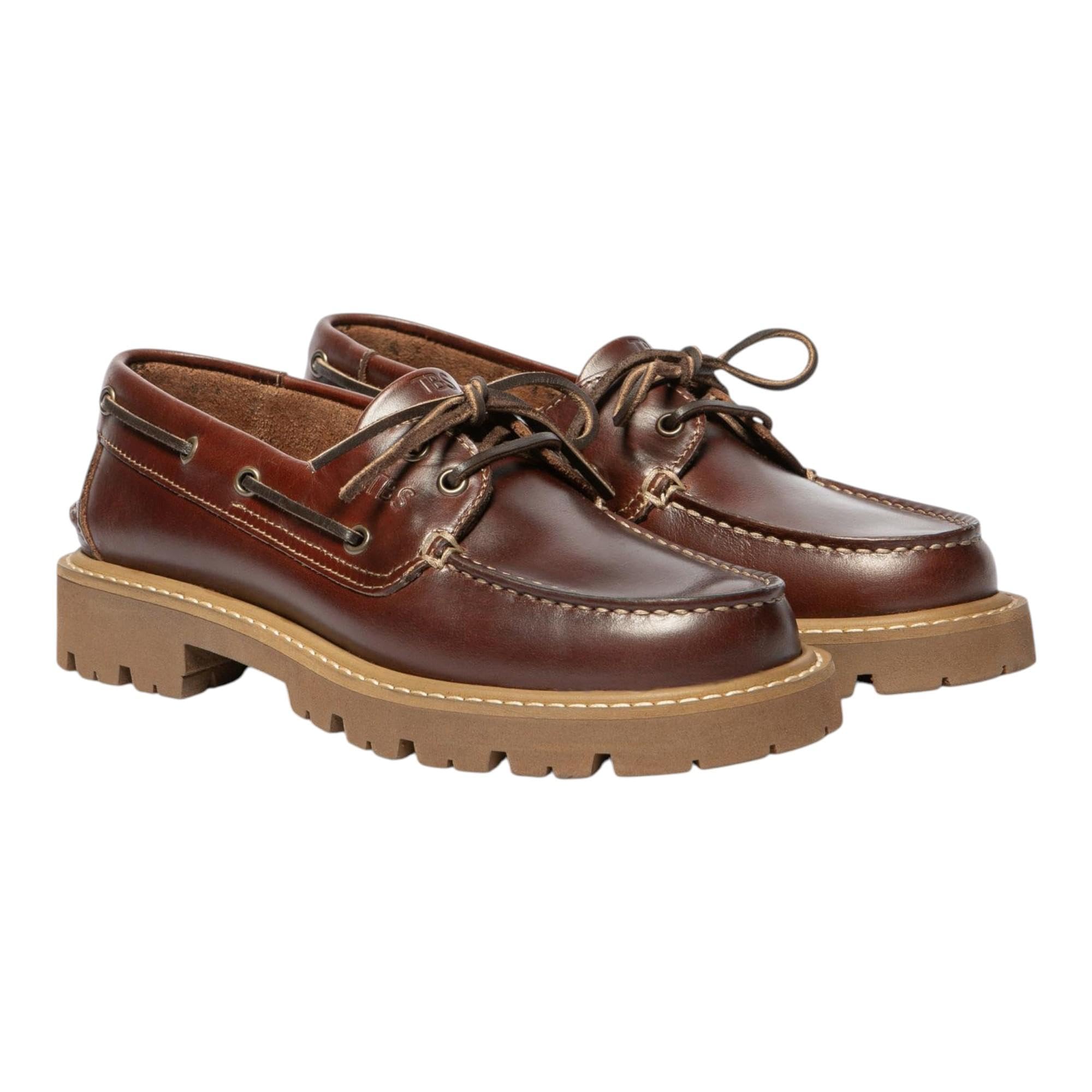 TBS - Chaussures Bateau - Femme - Lazaria