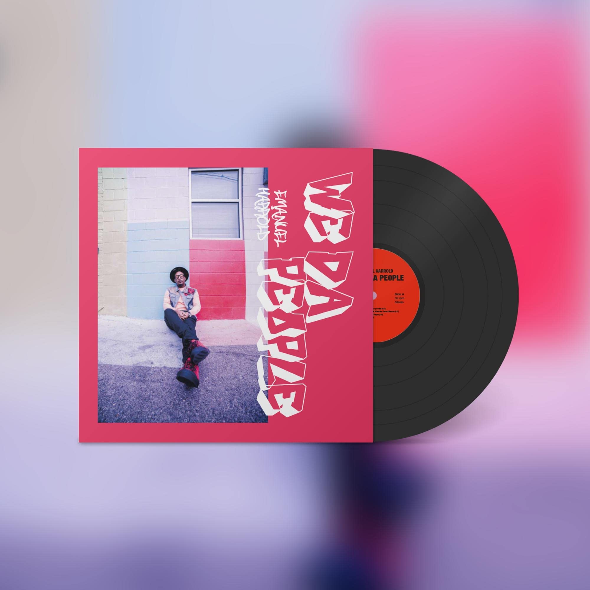 We da People [VINYL]